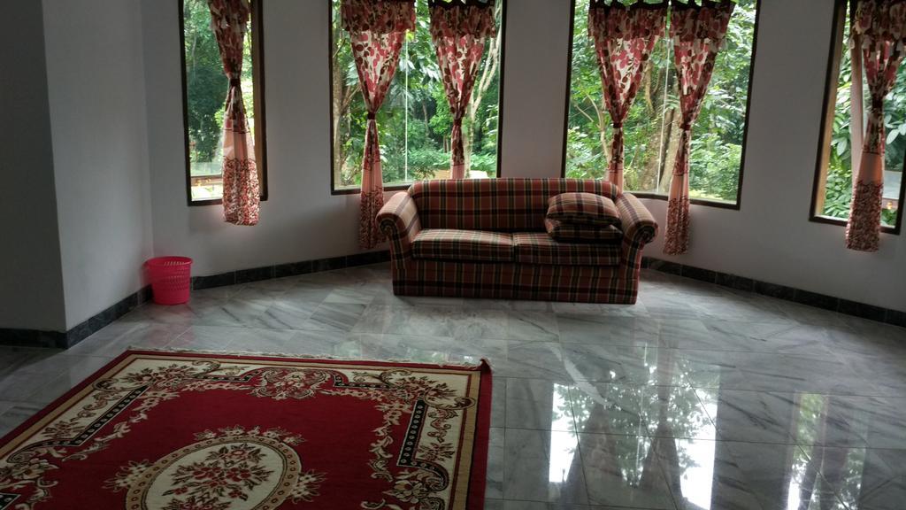 Villa Sabrina Bumi Ciherang Panjaweujan Exterior foto