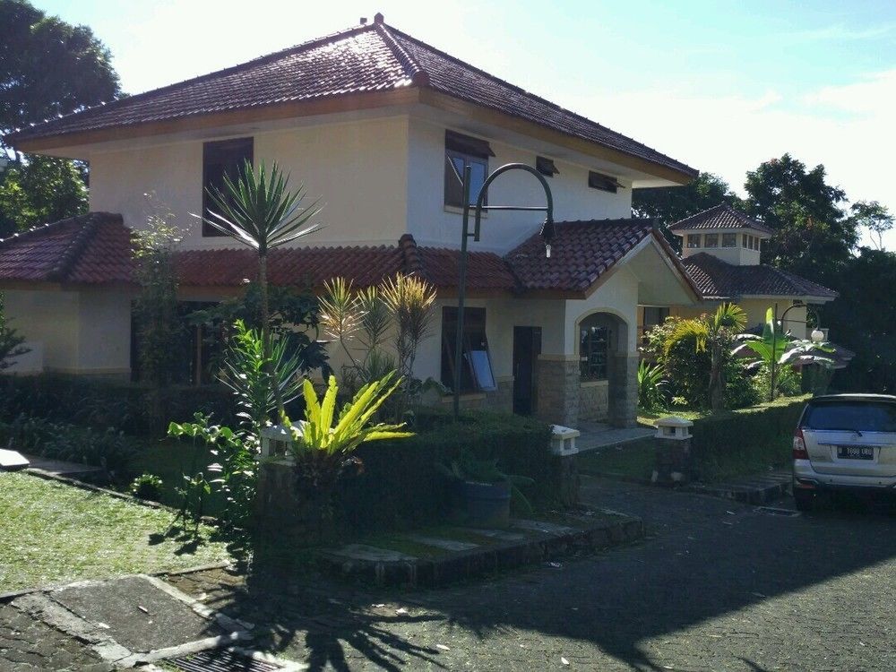 Villa Sabrina Bumi Ciherang Panjaweujan Exterior foto